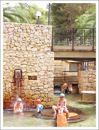 イタリアの温泉「テルメ」