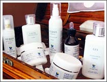 テルメ・アクア・ピアでマッサージ体験