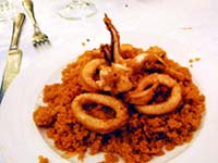 トラーパニ風クスクス