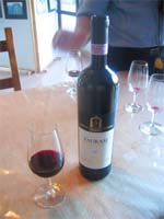 タウラージ　マッキャ・ディ・ゴッティ 