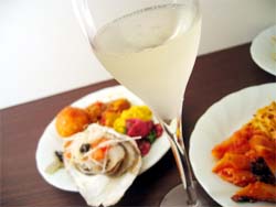 ピノ・シャルドネ