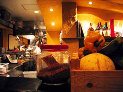 中川シェフの厨房