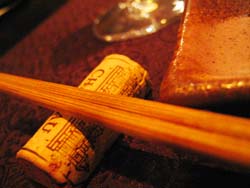 お箸で楽しむフレンチ