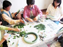 みんな一生懸命