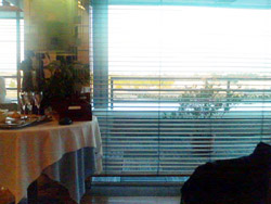 ナントのレストラン