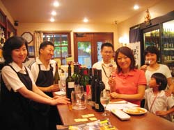 テースティング・バー