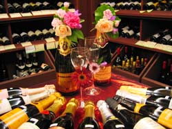 フラワーアレンジメント