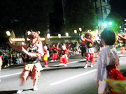 倉敷天領夏祭り