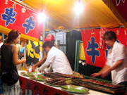 倉敷天領夏祭り