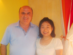 Gianni Masciarelli ジャンニ・マシャレッリ