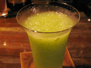 桃太郎ぶどうのカクテル