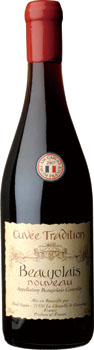 Beaujolais Nouveau