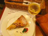 イタリアン・チーズケーキ