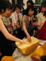 パルミッジャーノ・レッジャーノ