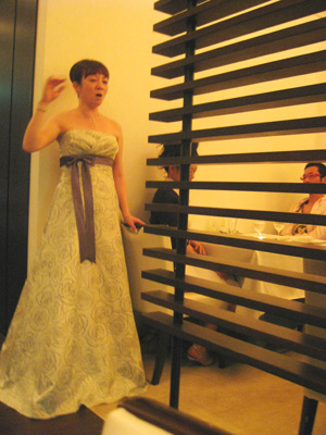 カナーレ 麻衣さん