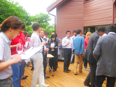 Odex Japan 高輪オフィス