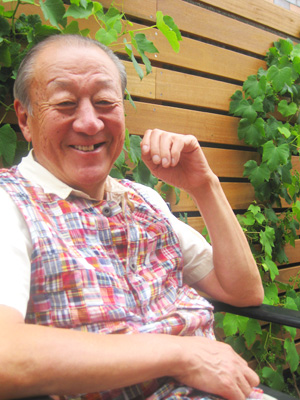 森俊彦(Antonio)さん