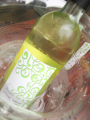 フーバーのグリューナー・フェルトリナー