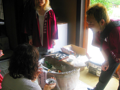 嘉美心 片岡さん