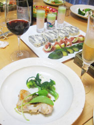 メインディッシュ