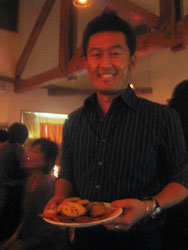 藤茂登さん（兄）