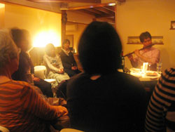 アイリッシュ・フルート