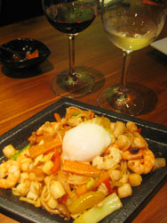 シーフード ミーゴレン