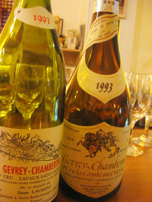 ジュヴレイ・シャンベルタン