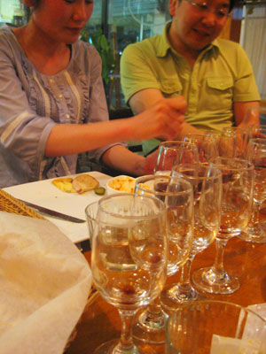 アキちゃん&店長