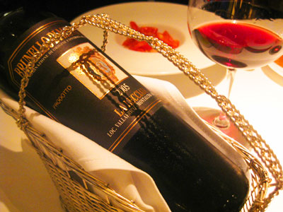 レッチャイア　ブルネッロ・ディ・モンタルチーノ