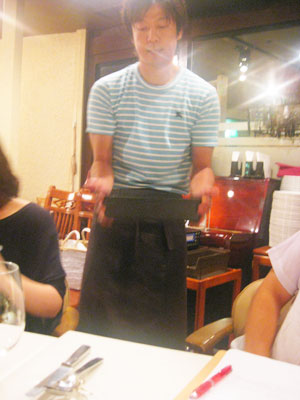 ツインズK ユウゾウさん