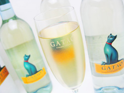 ガタオ　ワイングラス