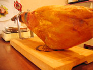 ホセリートのハモン・イベリコ・ベジョータ