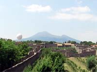 ベスーヴィオ火山