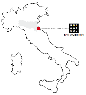 サン・ヴァレンティーノ