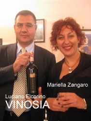 Luciano Elcolino & Mariella Zangaro