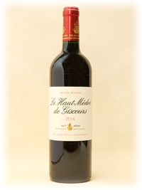 シャトー ジスクール Chateau Giscours エンジェルワインネット