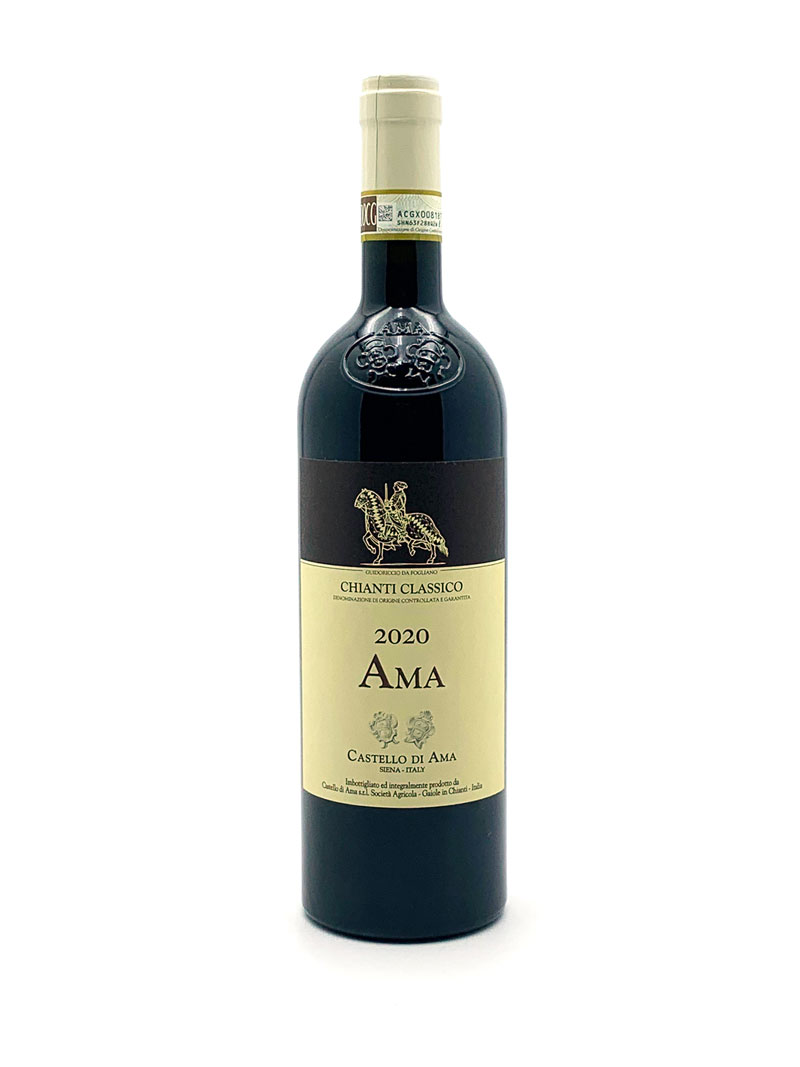 カステッロ・ディ・アマ｜キャンティ・クラッシコ [2020] 750ml