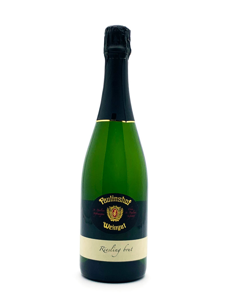 パオリンスホーフ｜リースリング　ブリュット　ゼクトb.A. [2018] 750ml
