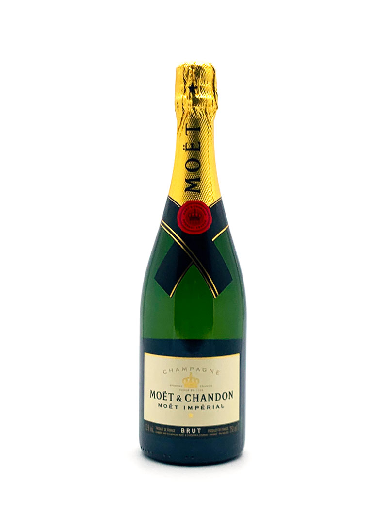 MOET \u0026 CHANDON Brut Imperial モエ シャンドンAOCシャンパーニュ