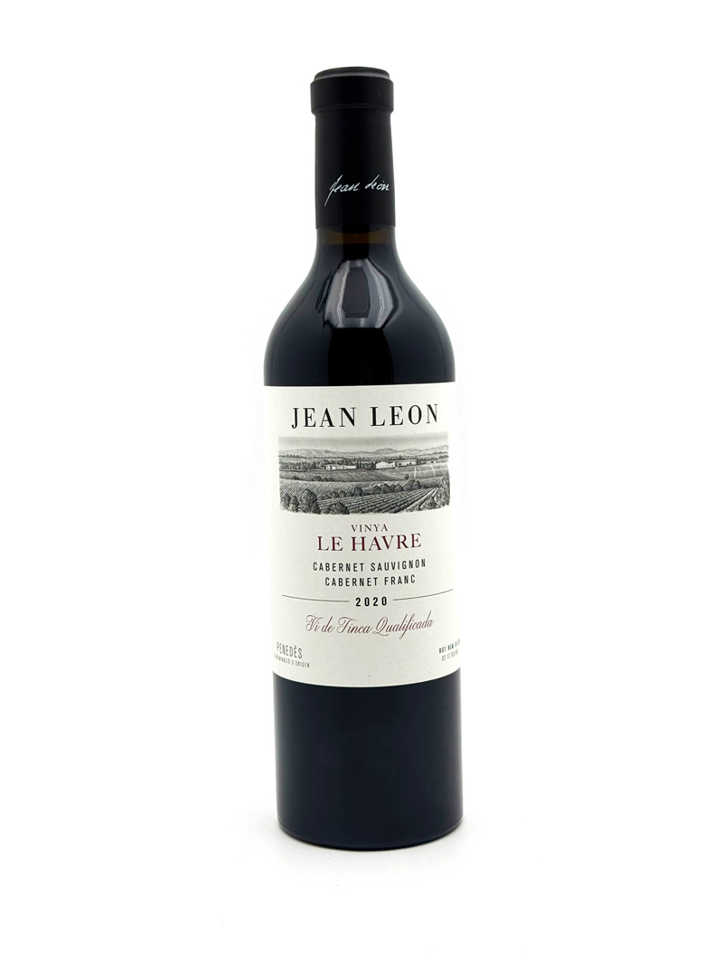 ジャン・レオン｜ヴィーニャ・ル・アーヴル　カベルネ・ソーヴィニョン　カベルネ・フラン [2020] 750ml