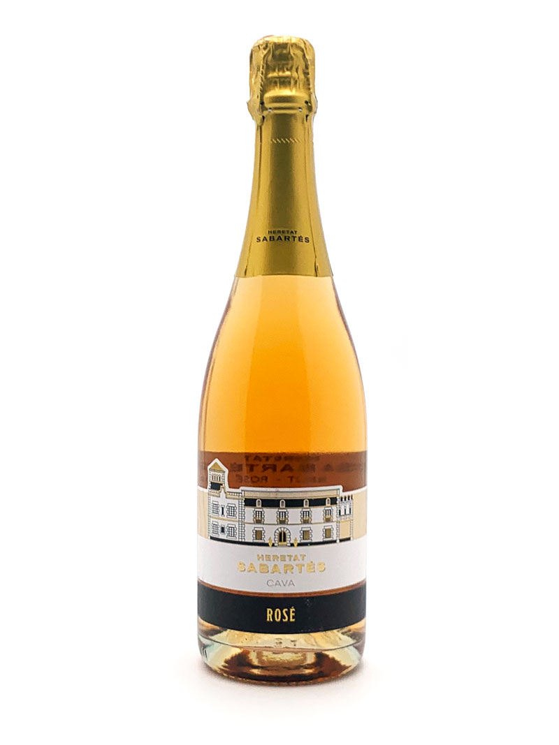 サバルテス｜カバ　ブリュット　ロサド [NV] 750ml