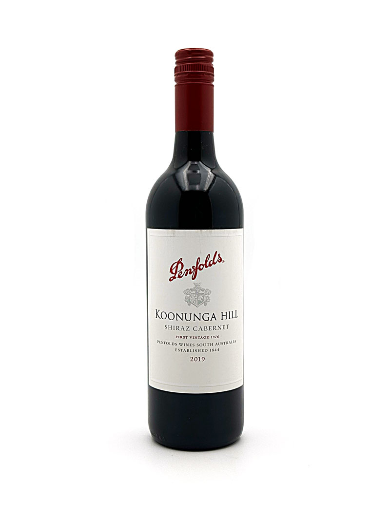 ペンフォールズ｜クヌンガ・ヒル　シラーズ　カベルネ [2021] 750ml