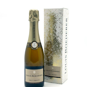 ルイ・ロデレール｜ブリュット プルミエ [NV] 375ml | エンジェル