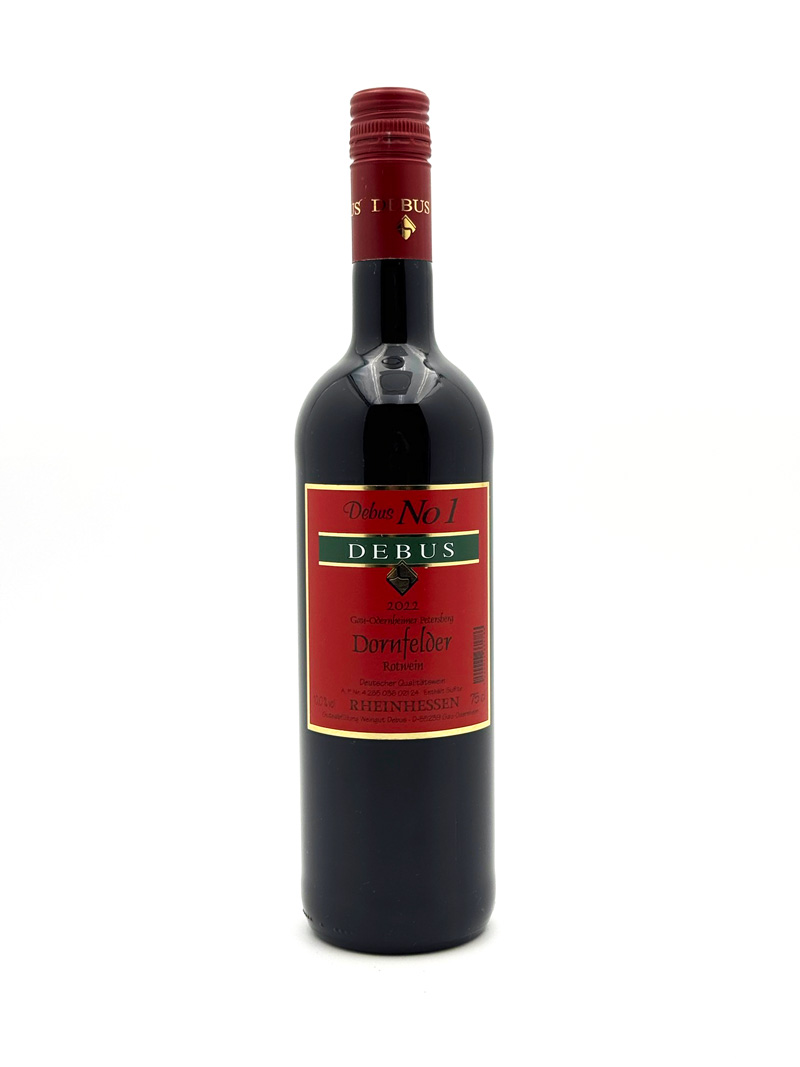 デーブス｜ガオ・オーデルンハイマー　ペータースベルク　ドルンフェルダー [2021] 750ml