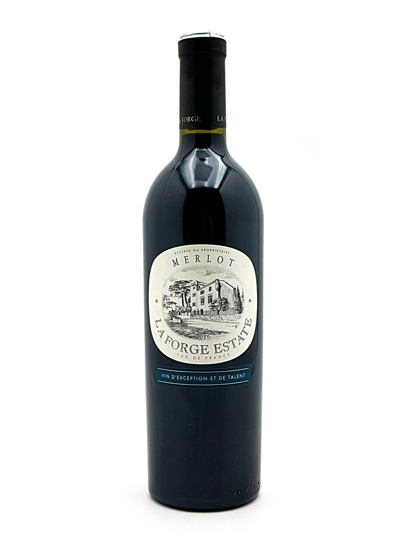 ラ・フォルジュ・エステート｜メルロー [2022] 750ml