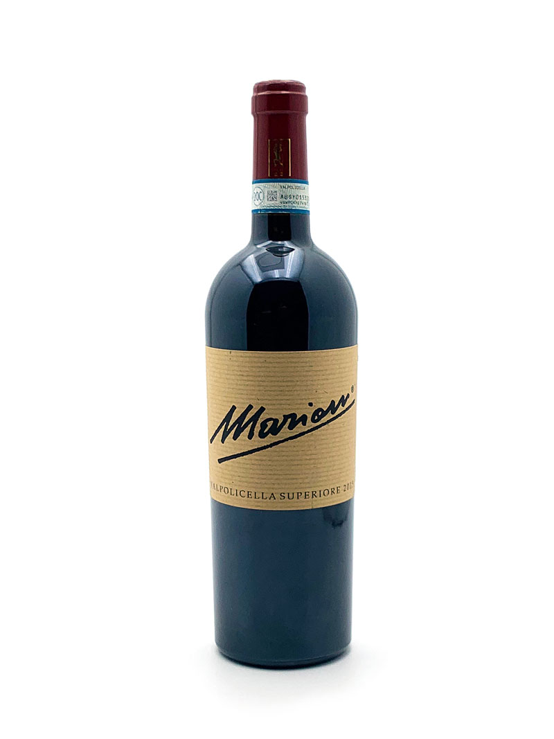 マリオン｜ヴァルポリチェッラ　スペリオーレ [2015] 750ml