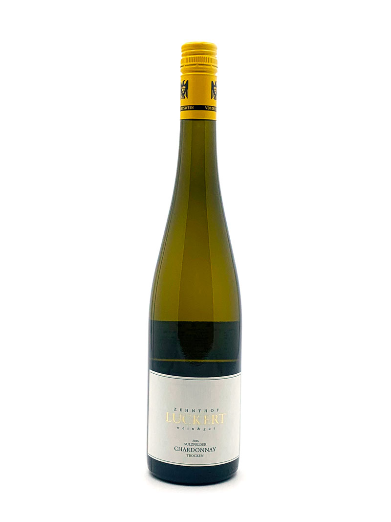 ツェーントホーフ　ルッカート｜シャルドネ　トロッケン [2016] 750ml