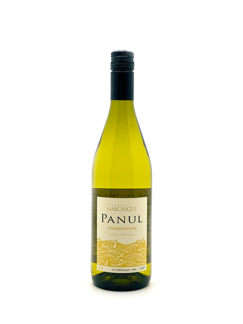 エラスリス・オバリェ｜パヌール　シャルドネ [2023] 750ml