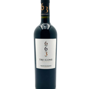 サレント｜663 トレ・イコーネ [NV] 750ml | エンジェルワインネット